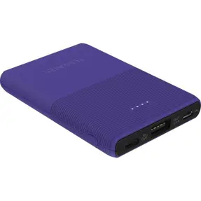 TerraTec Powerbank 5000mAh, USB-C, P50 Pocket Liberty, 282271