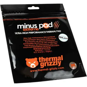 Thermal pad Thermal Grizzly Minus Pad Extreme - 20 x 120 x 3,0 mm, TG-MPE-120-20-30-R