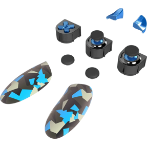 Thrustmaster ESWAP X Blue color pack WW, modul (PC/XBOX)