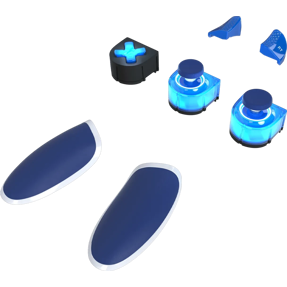 Thrustmaster ESWAP X Led Blue Crystal pack WW, modul (PC/XBOX)