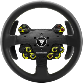 Thrustmaster EVO racing 32R leather wheel add on, USB (PC/PS4/PS5/XBOX)