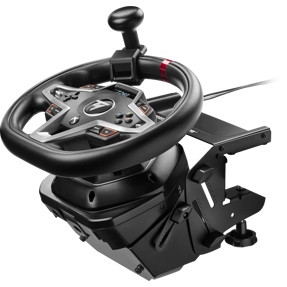 Thrustmaster SIMTASK steering kit, Farming set up Knob&Clamp (PC/PS4/PS5/XBOX)