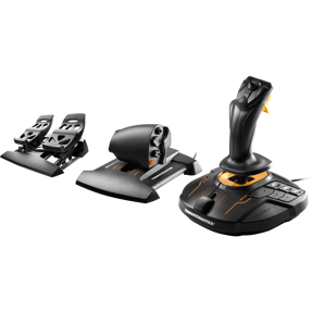 Thrustmaster T-16000M FCS FLIGHT pack, USB (PC)