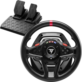 Thrustmaster T128-P racing wheel - Type C (Plug EU) PC, PS4, PS5