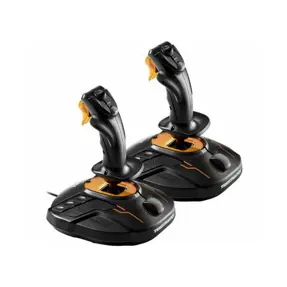 Thrustmaster T16000M FCS SPACE SIM DUO WORLDWIDE