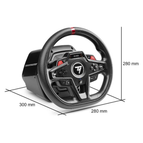 Thrustmaster T248-R Racing Wheel, USB, PC, PS4, PS5
