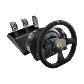 Thrustmaster T300 Ferrari INTEGRAL racing wheel ALCANTARA edition PS3/PS4/PS5/PC