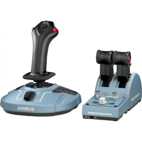 Thrustmaster TCA Officer Pack Airbus Edition WW, USB (PC)