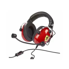 Thrustmaster T.RACING SCUDERIA Ferrari gaming headset-DTS