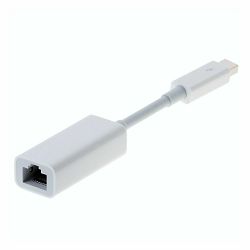 Apple Thunderbolt to Gigabit Ethernet Network Adapter, MD463ZM/A