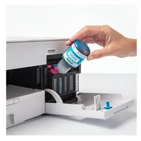 Tinta Brother BT5000C Cyan