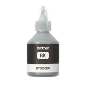 Tinta Brother BT6000BK Black