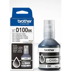 Tinta Brother BTD100BK, Black