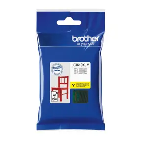 Tinta Brother LC-3619XL-Y 1.5k Yellow