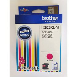 Tinta Brother LC-525XL Magenta