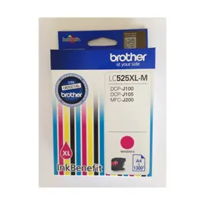 Tinta Brother LC-525XL Magenta