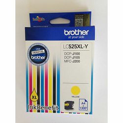 Tinta Brother LC-525XL Yellow