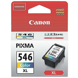 Tinta Canon CL-546XL Color