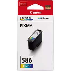 Tinta Canon CL-586, 6227C001, color