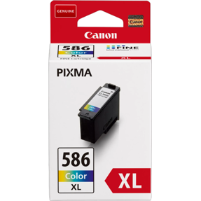 Tinta Canon CL-586XL, 6226C001, color
