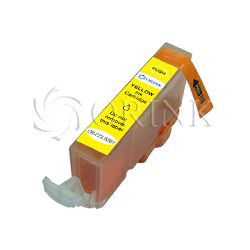 Tinta Canon CLI-526Y Yellow chip Orink