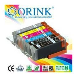 Tinta Canon CLI-551BK XL Black Orink