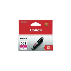 Tinta Canon CLI-551M XL Magenta