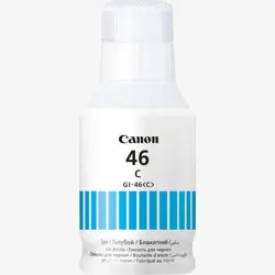 Tinta Canon GI-46C, cyan, 4427C001