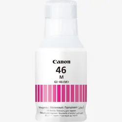 Tinta Canon GI-46M, magenta, 4428C001