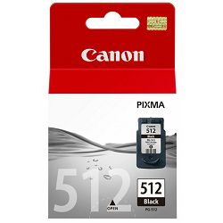 Tinta Canon PG-512 Black