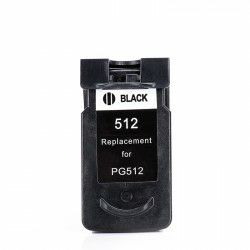 Tinta Canon PG-512 Black Orink