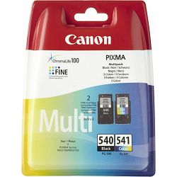Tinta Canon PG-540+ CL-541 Multipack Black/Color