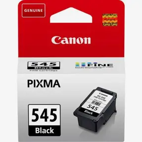 Tinta Canon PG-545, Black, 8287B001