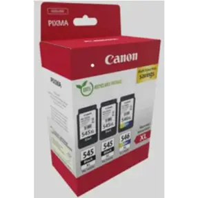 Tinta Canon PG-545XL x2 +CL-546XL Multipack 2xBlack/Color, 8286B013