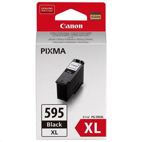 Tinta Canon PG-595XL, 7170C001, Black