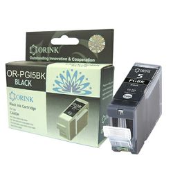 Tinta Canon PGI-5Bk Black chip Orink
