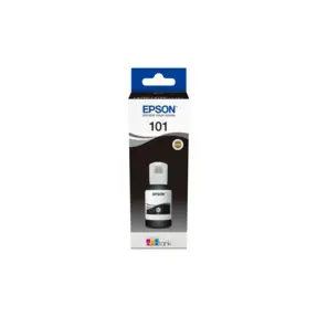 Tinta Epson 101, C13T03V14A, EcoTank Black ink bottle
