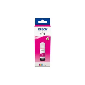 Tinta Epson 101, C13T03V34A, EcoTank Magenta ink bottle