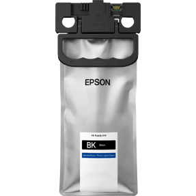 Tinta Epson 20000S WF Pro EM-C810xRDWF, XL, Black, C13T13L140