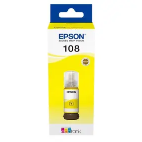 Tinta Epson CISS 108, C13T09C44A Yellow