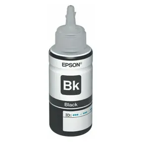 Tinta Epson CISS 664, C13T66414A Black