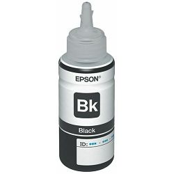 Tinta Epson CISS 664, C13T66414A Black