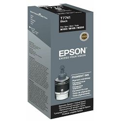 Tinta Epson CISS C13T77414A Black