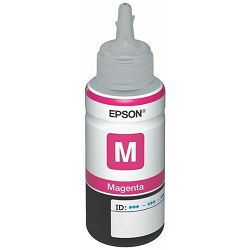 Tinta Epson CISS 664, C13T66434A Magenta