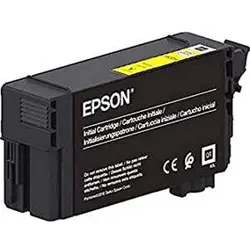 Tinta Epson UltraChrome XD2, SC-T2100/5100, Yellow, C13T40D440