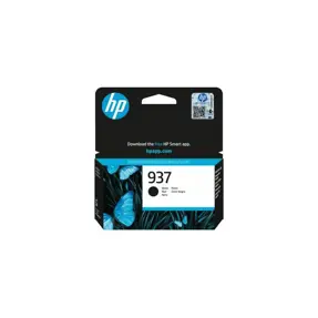 Tinta HP 4S6W5NE no. 937 Black