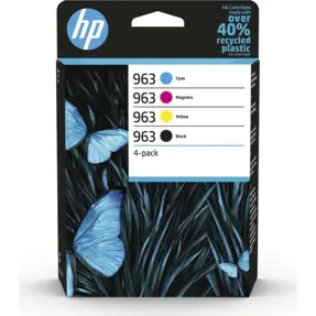 Tinta HP 6ZC70AE no. 963 komplet Black/Cyan/Magenta/Yellow