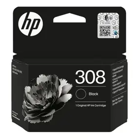 Tinta HP 7FP21UE no. 308 Black