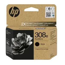 Tinta HP 7FP22UE no. 308e Black