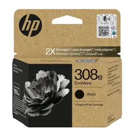 Tinta HP 7FP22UE no. 308e Black